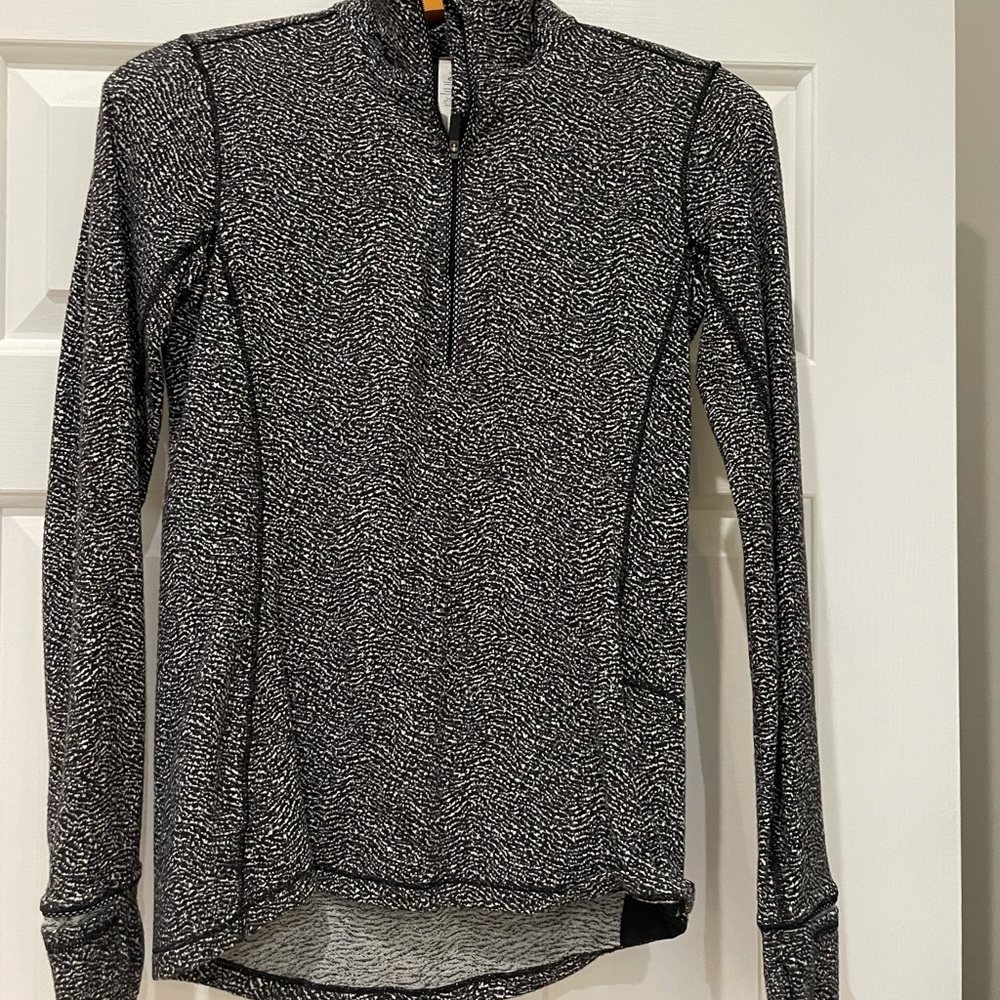 Long sleeve lululemon top